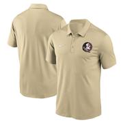 Florida State Nike Lockup Franchise Polo